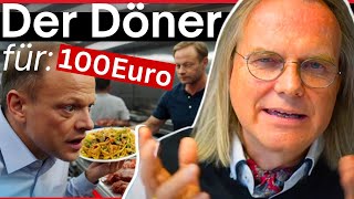 Erneuerbare Energien sind wie Müll  und andere Erkenntnisse der DönerÖkonomie  Prof Dr Rieck [upl. by Griffiths]