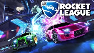 RAKİPLER AĞLIYOR yenisezon   Rocket League [upl. by Lramaj554]