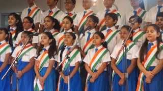 SARE JAHAN SE ACCHA PATRIOTIC SONG [upl. by Gayner]