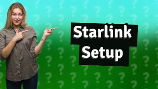 Does Starlink require an app [upl. by Adianes]