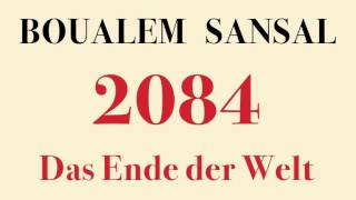 523 Buchvorstellung 2084 von Boualem Sansal [upl. by Waers]