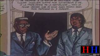 JeanClaude Duvalier interview1981 part 22 [upl. by Yanarp]