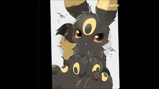 Eeveelutions singing toxic [upl. by Davin1]