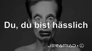 quotMorgensternquot  Rammstein English Cover JERAMIAD [upl. by Marilyn]