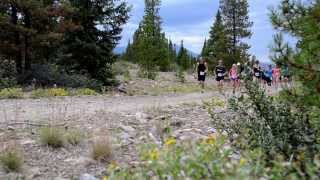 Breckenridge Trail Running [upl. by Galina]