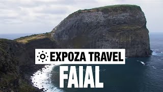 Faial Azores Portugal Vacation Travel Video Guide [upl. by Gallenz356]