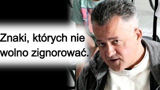 Znaki których nie wolno zignorować o Augustyn Pelanowski [upl. by Ahseikram604]