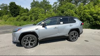 2024 Toyota RAV4 Prime XSE A Game Changer for SUV Fans [upl. by Novyar]