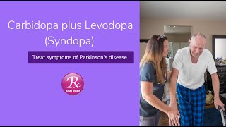 Carbidopa plus levodopa Syndopa  Mostly useful information of this medicine [upl. by Halimak]