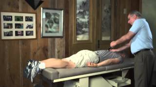 Chiropractic Safe scientific and low force adjustments [upl. by Fennessy]