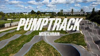 PUMPTRACK MONTEVRAIN 77 [upl. by Hootman]