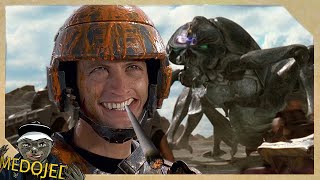 Hvězdná Pěchota je šílenost  Filmstalker Starship Troopers [upl. by Sonny]