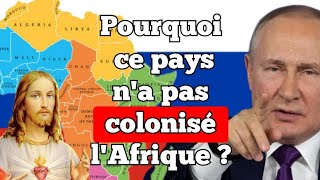 𓋹 Pourquoi Ce Pays na Pas Colonisé lAfrique   Sidwayan Thomas pol [upl. by Lah891]