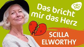 Was bricht dir das Herz 💔🌱💜 Friedenspionierin Scilla Elworthy im Interview  Summit 2020 [upl. by Halilad]