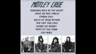 Motley Crue Live Whisky A Go Go February 14 1982 [upl. by Eedyak3]