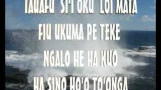 Siueli nofo taimi  Mapu a Vaea hiva kakala fk Tonga [upl. by Willtrude852]