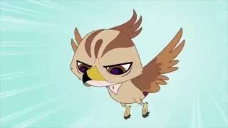 The Rescuers Down Under TheWildAnimal13 Style Part 2  Meet the Hawk [upl. by Duyne]