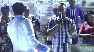 PROPHETIC DECLARATION  ASOTELE WOLI  15122023 [upl. by Sucramad]