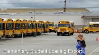 San Diego School Bus Roadeo 4717 [upl. by Mehcanem]