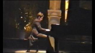 Chopin Etude op25 No 12 Ocean  Michel Mañanes Live [upl. by Rebliw]