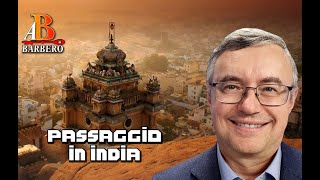 Alessandro Barbero  Passaggio in India Doc [upl. by Attenehs66]