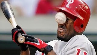 MLB Players Who Celebrated And Paid The Price [upl. by Roskes]