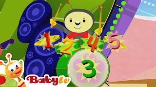 Count to Ten Picaroon Ben 🤓  The Picaro Show  BabyTV [upl. by Borg]