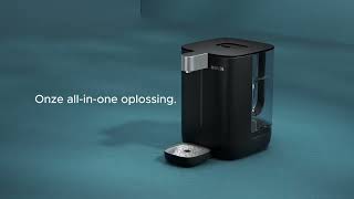 BRITA Cube heetwaterdispenser [upl. by Mortie]