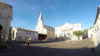 VENDARGUES LE 16 07 2017 VIDEO GO PRO MANADE TOMMY [upl. by Leschen]