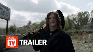 The Walking Dead Daryl Dixon  The Book of Carol Season 2 ComicCon Trailer [upl. by Niggem]