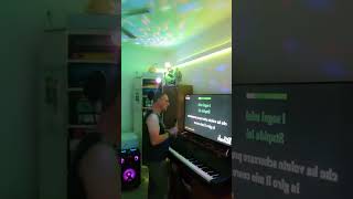 stupido io cover karaoke [upl. by Marieann]