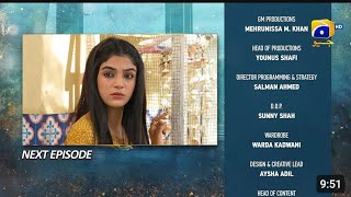 Kaffara Episode 42 Promo  Episode 42 Teaser  Har Pal Geo [upl. by Zink]