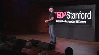 Harness your creativity Michael Sturtz at TEDxStanford [upl. by Sarine50]