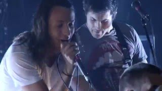 Saosin  Live at the Theater of Living Arts 2007 HD [upl. by Derrik755]