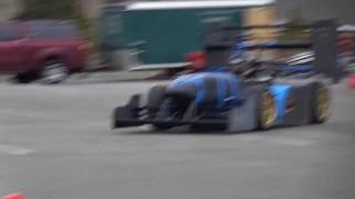 CSU FSAE testing mines lowdrag [upl. by Arretahs932]