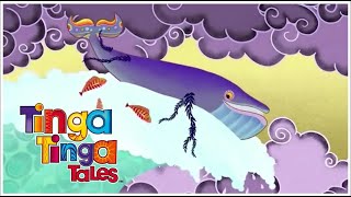 Why Whale Spouts  Tinga Tinga Tales Official  Full Episode  Kids Cartoons [upl. by Maryanne]