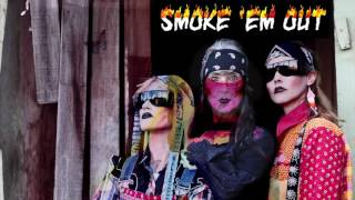 CocoRosie quotSmoke ´em Outquot feat ANOHNI [upl. by Dlorag]