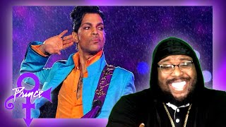 Prince  Super Bowl XLI Halftime Show 2007 Reaction [upl. by Annaor579]