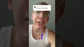 Blenda NAME RARITY TikTok Challenge 🔥🔥🔥 tiktok shorts challenge [upl. by Sivrahc]