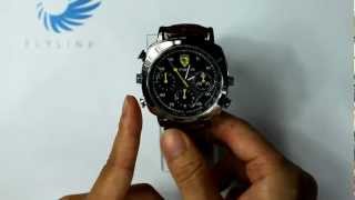 How to use spy watch camera SC34 35 310 311  Shenzhen Flylink Tech Co Ltd [upl. by Josephine121]