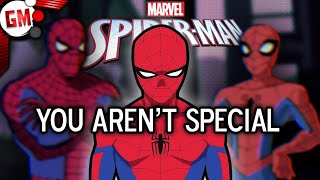 Marvels Spider Man Cant Stand Out [upl. by Shandeigh187]