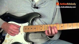 EP004 Jazz Guitar Lesson  Lead Part 1 of 3 [upl. by Simsar107]