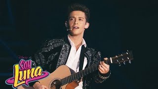 Soy Luna en Vivo Siento HD [upl. by Dyob]