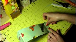 Tutorial sacchetti e piccolo acquistino [upl. by Thorbert394]