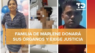 Joven GRABA agresión de su esposo en Sinaloa tras golpiza es declarada con muerte cerebral [upl. by Aikar]