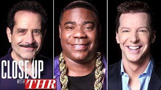 Full Comedy Actors Roundtable Tracy Morgan Sean Hayes Marc Maron Ray Romano  Close Up with THR [upl. by Savage]