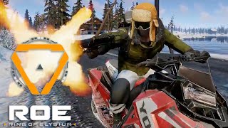 Ring of Elysium 2023 Gameplay  Battle Royale  ROE Steam Gameplay [upl. by Standley]