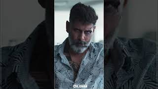 Kadaram Kondan BGM  Chiyaan Vikram  FullScreen  WhatsappStatus  DJENISH [upl. by Osman]