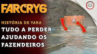 JÁ ZEREI FAR CRY 6 É O MELHOR GAME DA SAGA [upl. by Maddox771]