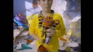 Mighty Morphing Power Rangers Toy Commercials [upl. by Ellehcem]